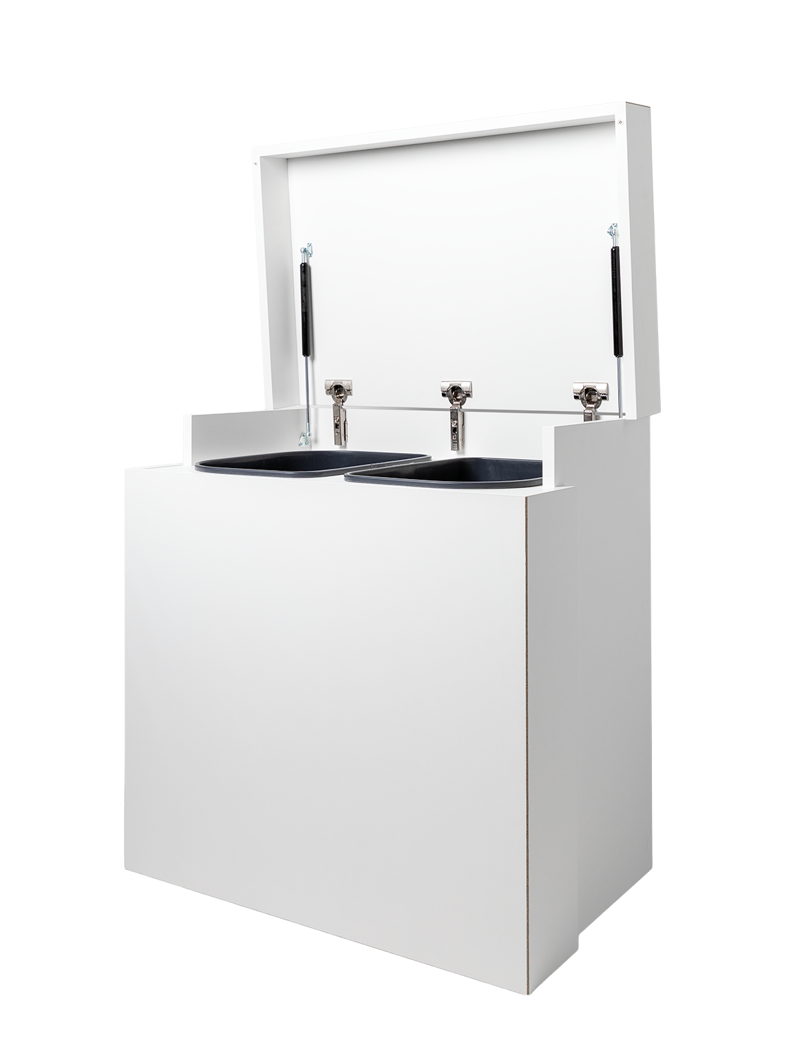 Dubbele KABAM 2 x 50L