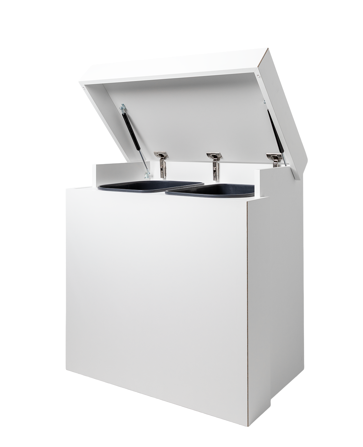 Dubbele KABAM 2 x 50L