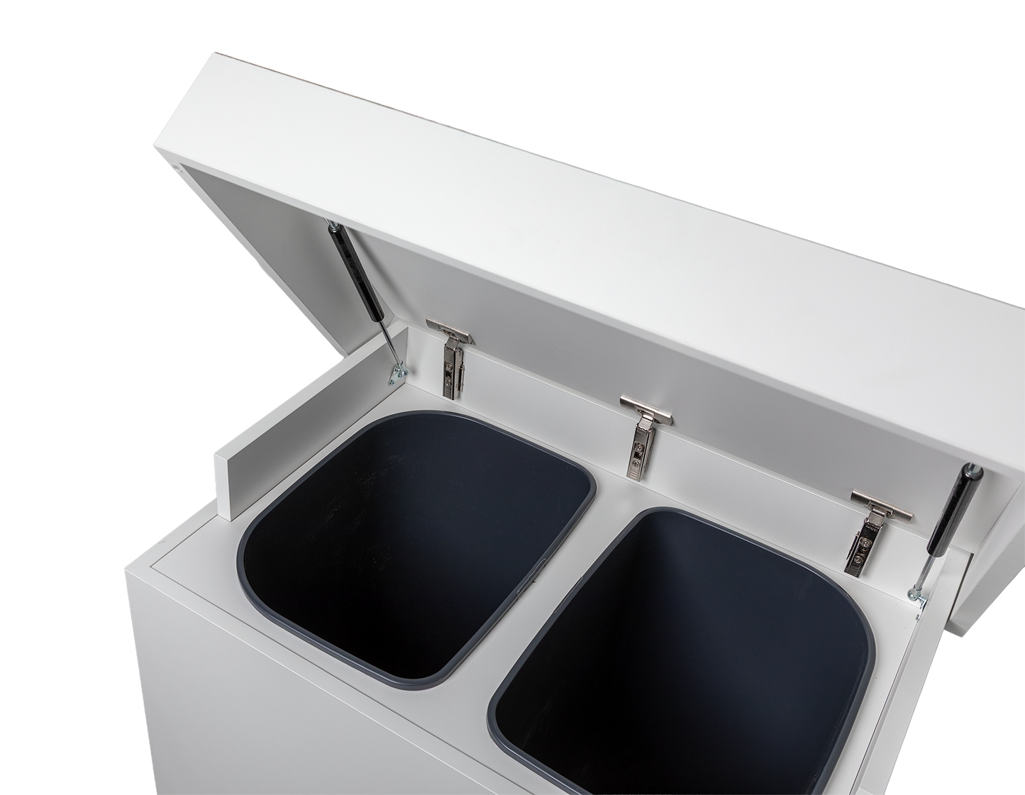 Dubbele KABAM 2 x 50L