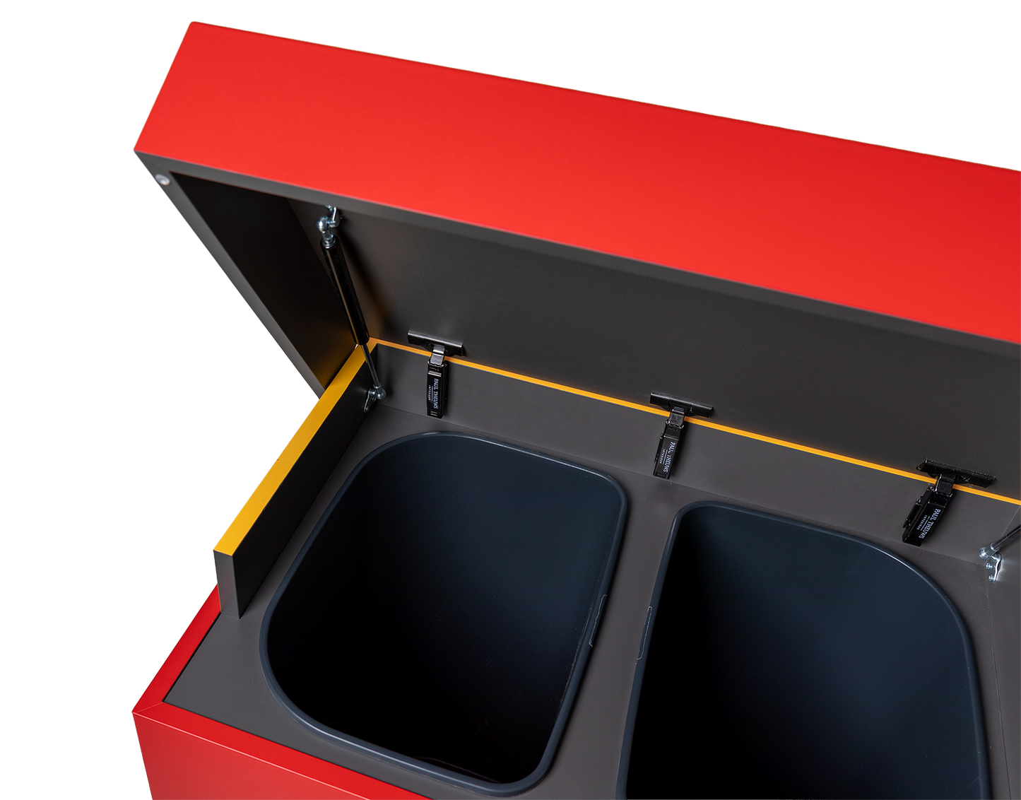 Dubbele KABAM 2 x 50L