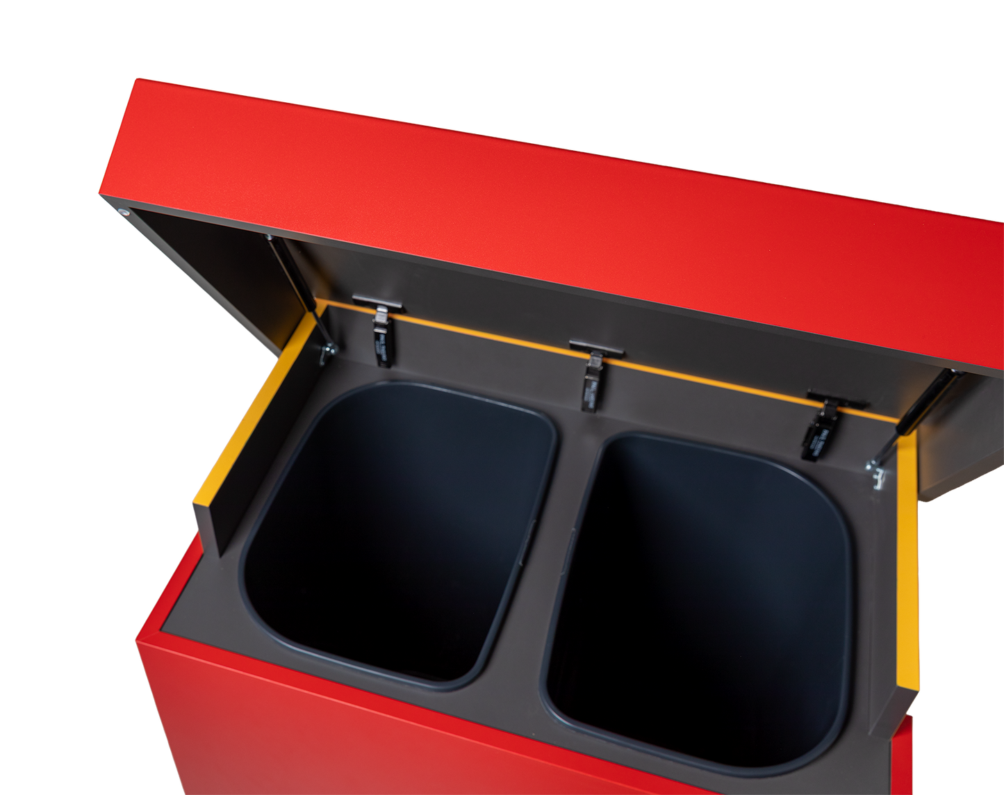 Dubbele KABAM 2 x 50L