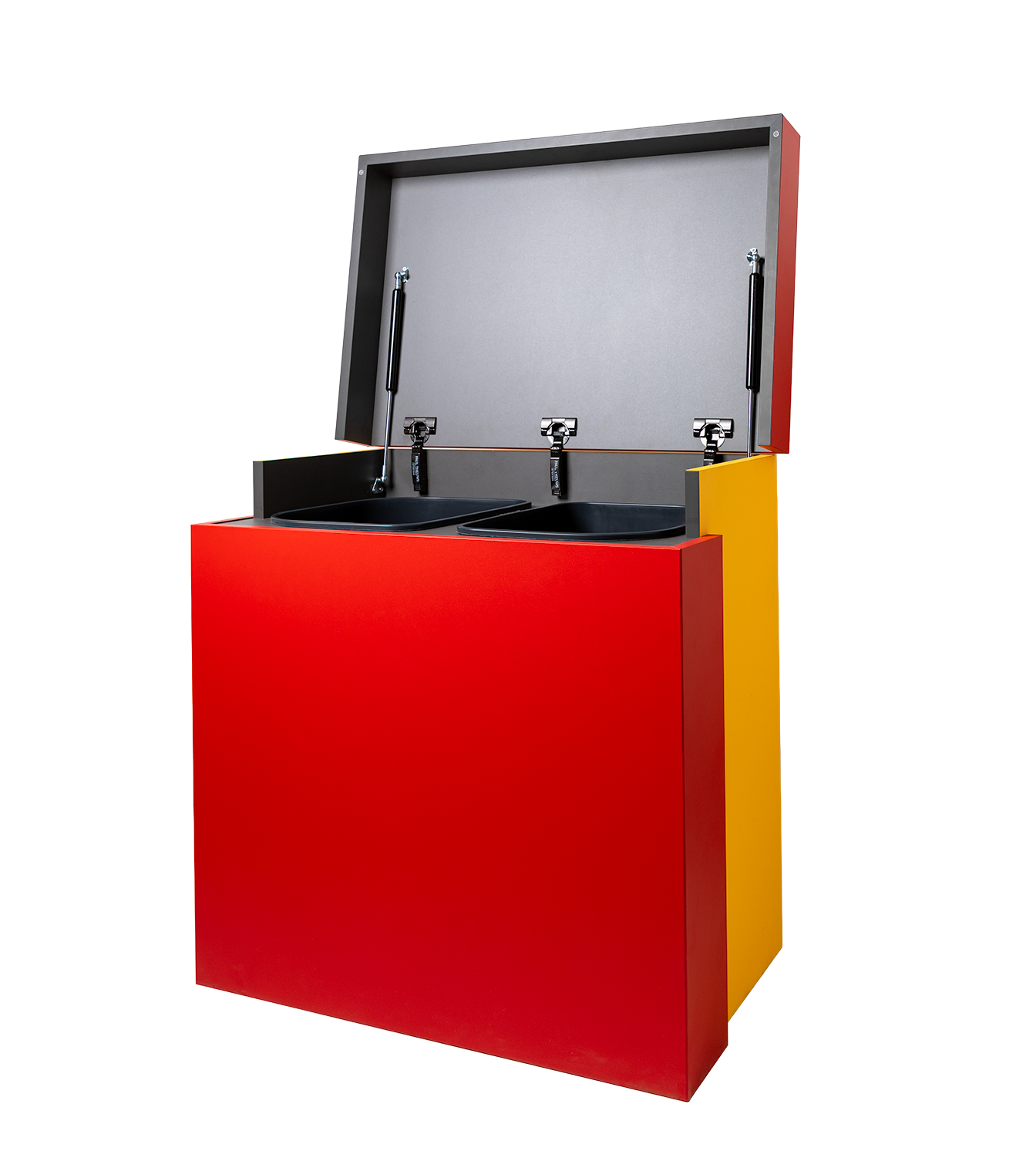 Dubbele KABAM 2 x 50L