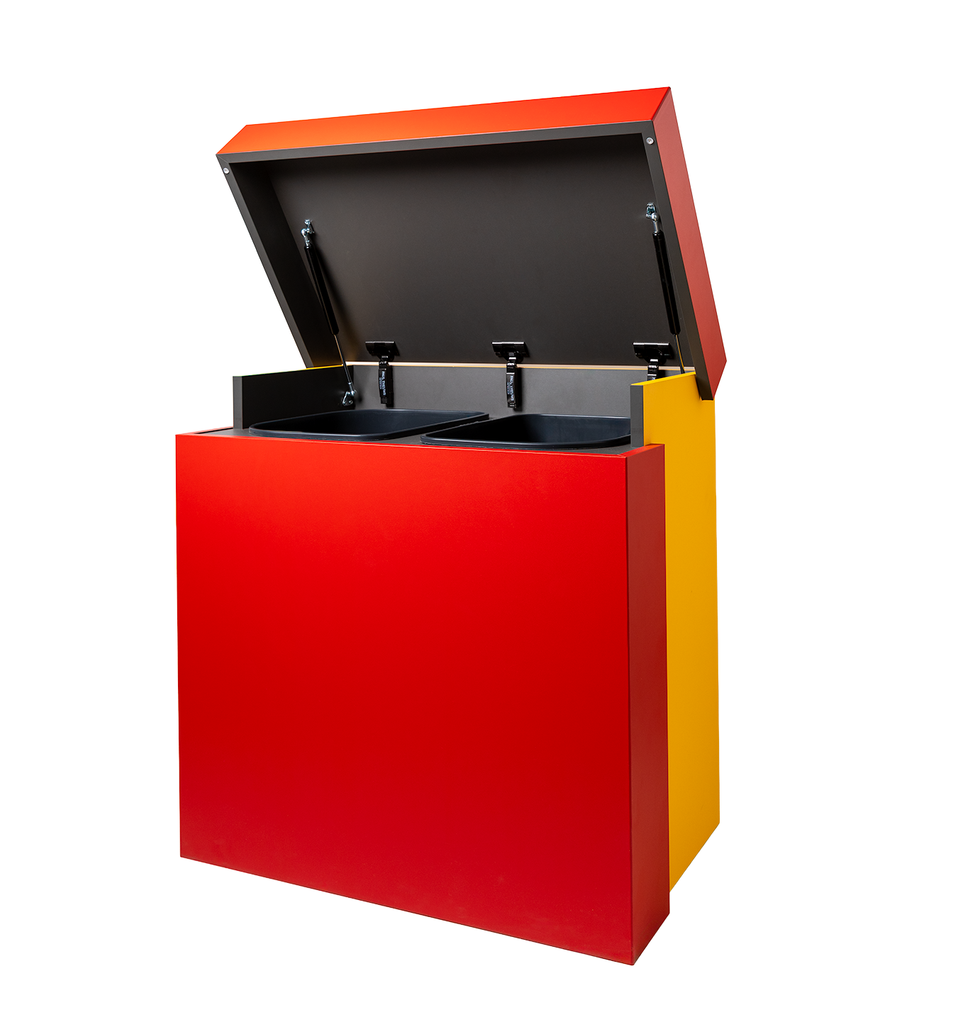 Dubbele KABAM 2 x 50L