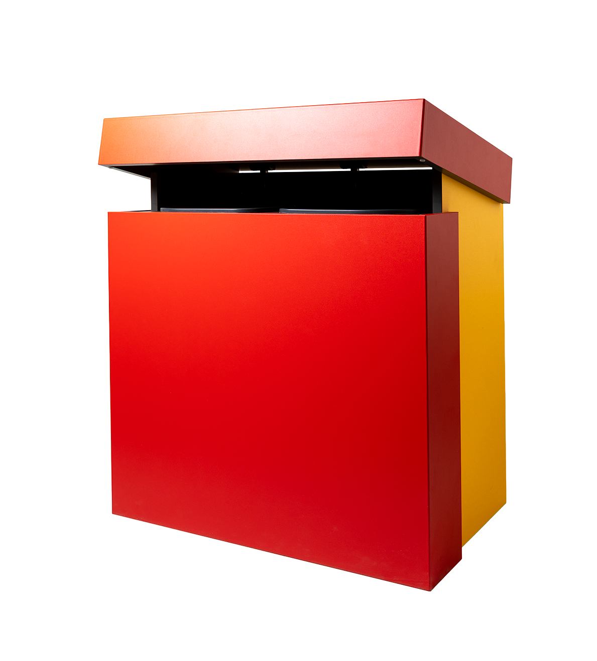 Dubbele KABAM 2 x 50L