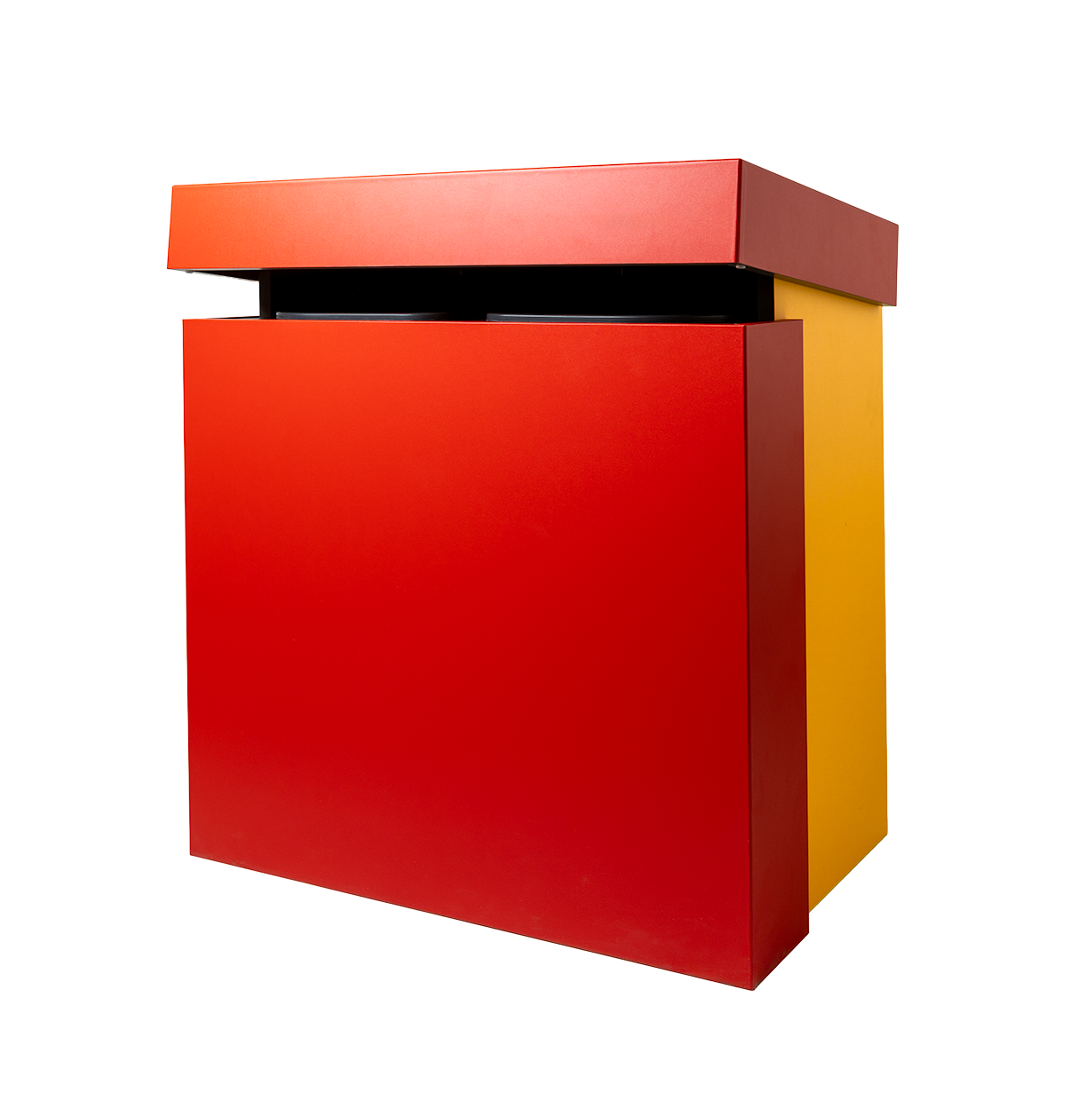 Dubbele KABAM 2 x 50L